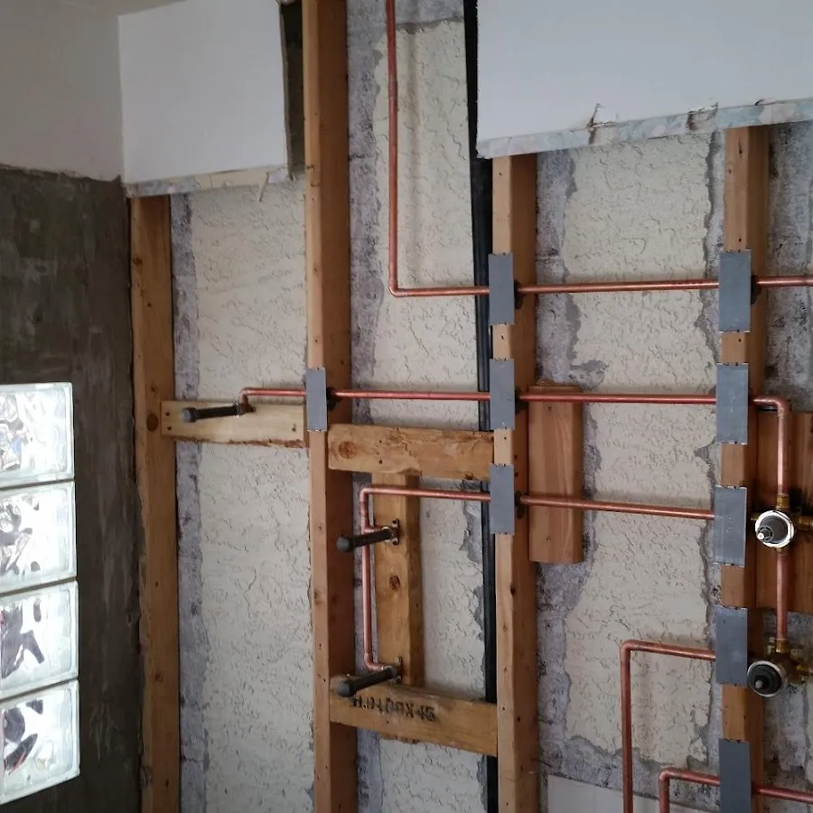 Copper pipe installation for Emergency Plumber in Lake Stickney