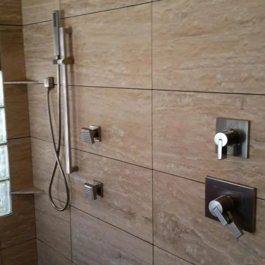Shower fixture installation for Water Heater Installation in Lake Stickney